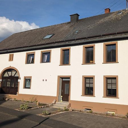 Ferienwohnung Am Nationalpark Hunsrueck Hochwald Brucken is an Ortsgemeinde Exteriör bild