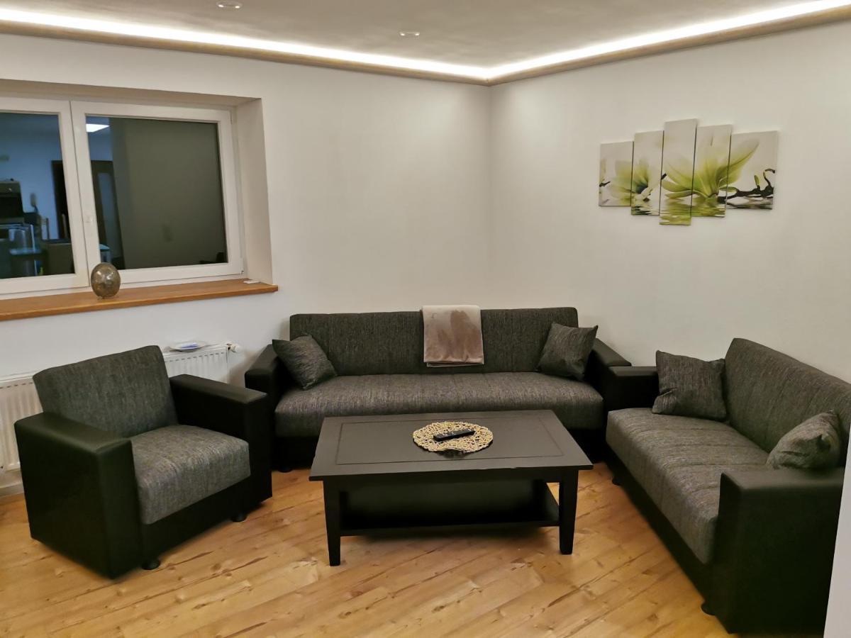 Ferienwohnung Am Nationalpark Hunsrueck Hochwald Brucken is an Ortsgemeinde Exteriör bild