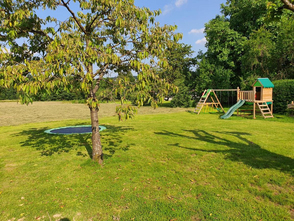 Ferienwohnung Am Nationalpark Hunsrueck Hochwald Brucken is an Ortsgemeinde Exteriör bild
